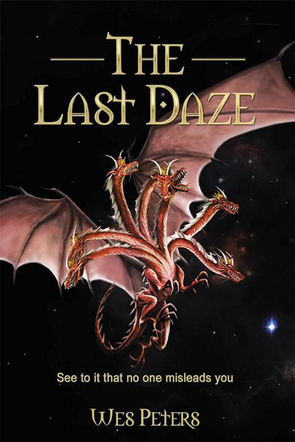 Big bigCover of The Last Daze