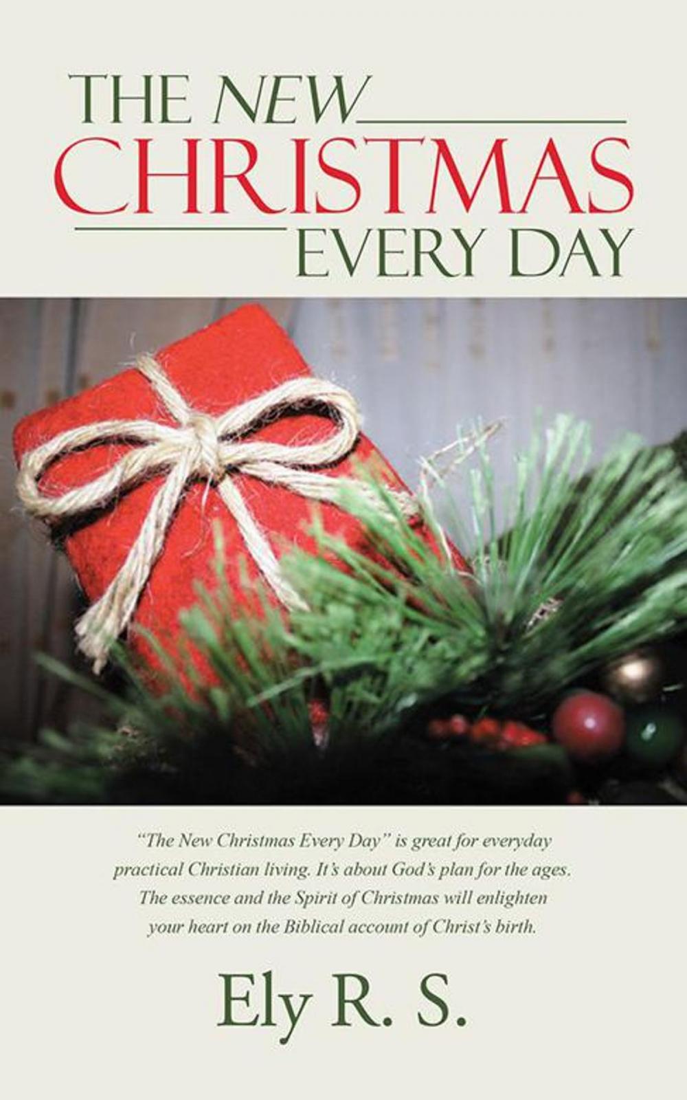 Big bigCover of The New Christmas Every Day