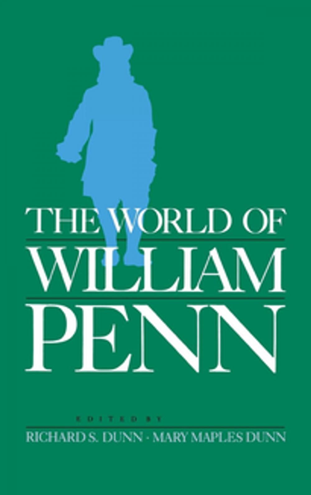 Big bigCover of The World of William Penn