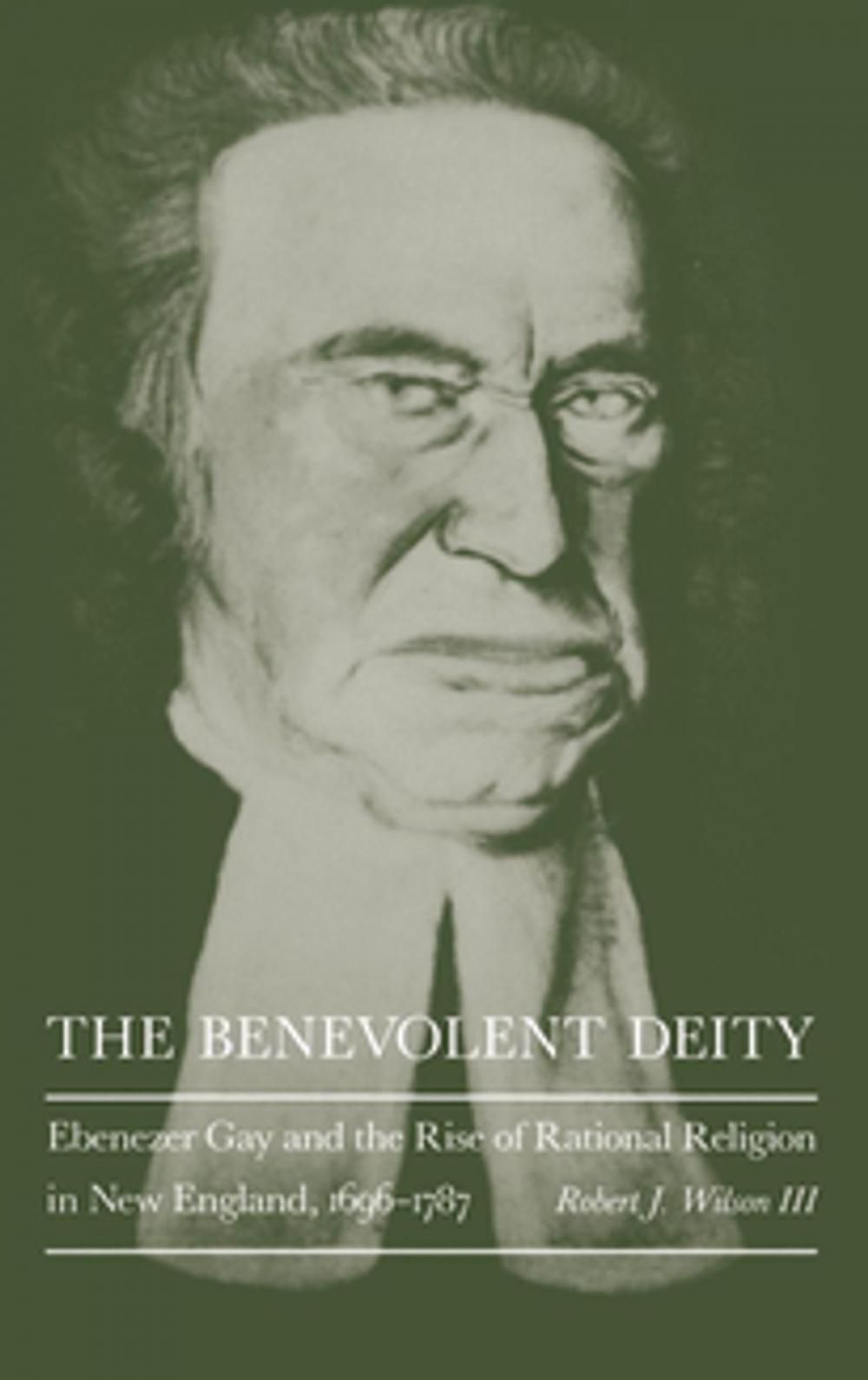 Big bigCover of The Benevolent Deity