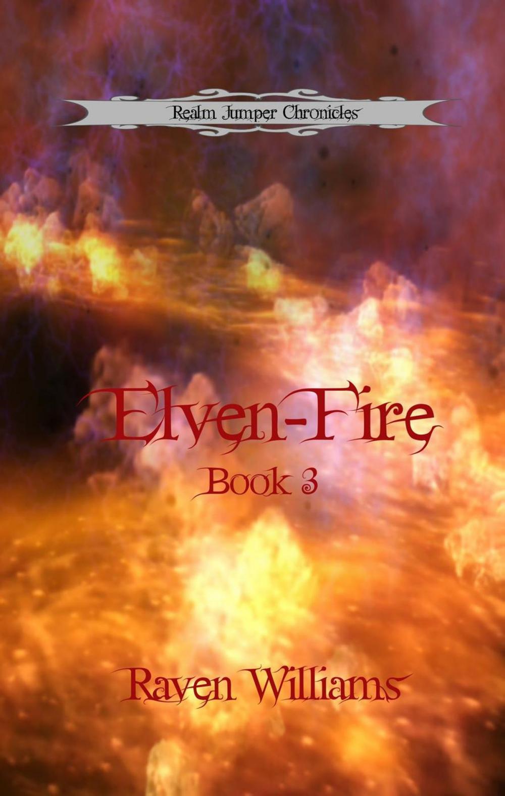 Big bigCover of Elven-Fire