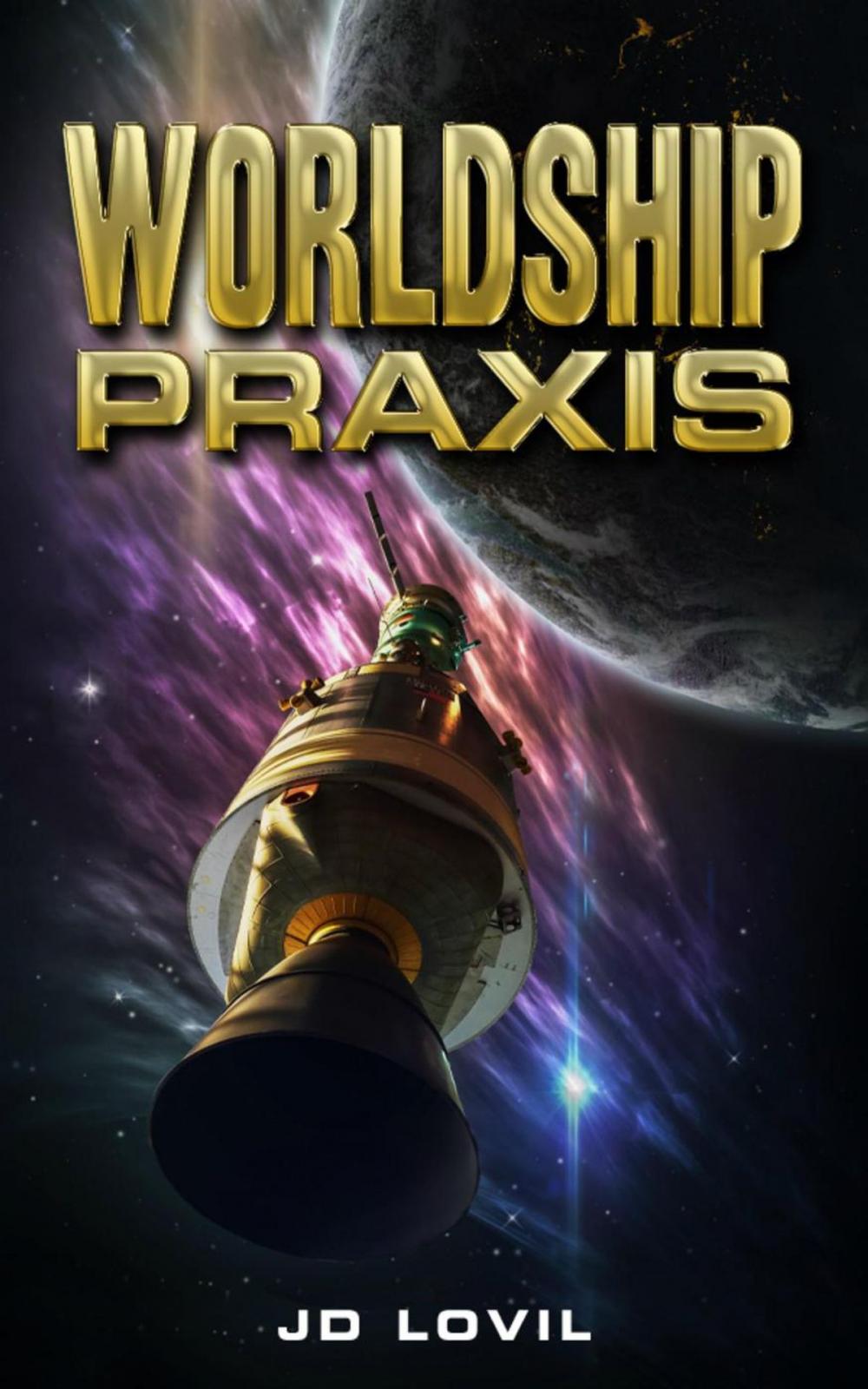 Big bigCover of Worldship Praxis