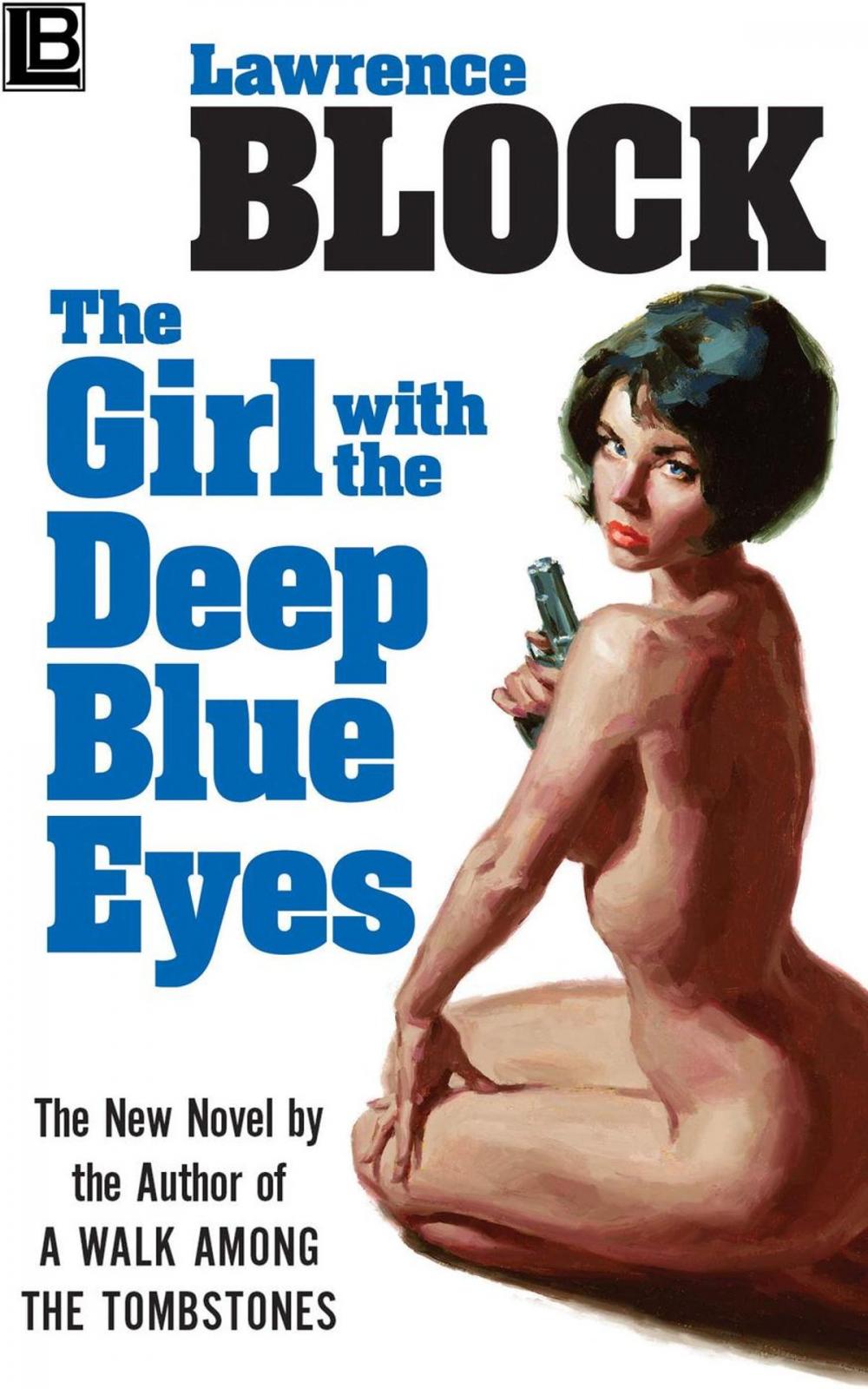 Big bigCover of The Girl With the Deep Blue Eyes