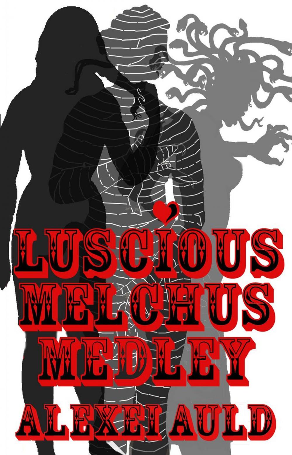 Big bigCover of Luscious Melchus Medley