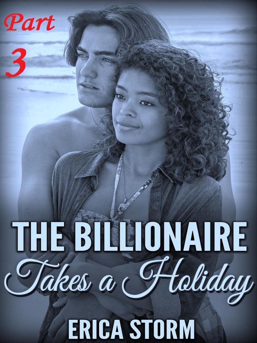 Big bigCover of The Billionaire Takes a Holiday