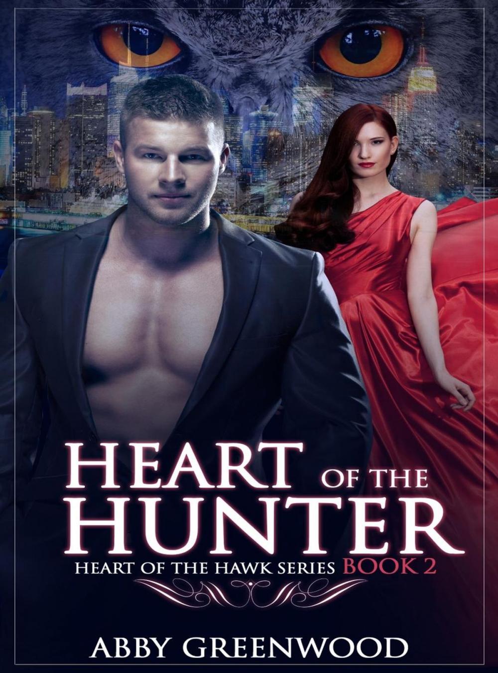 Big bigCover of Heart Of The Hunter