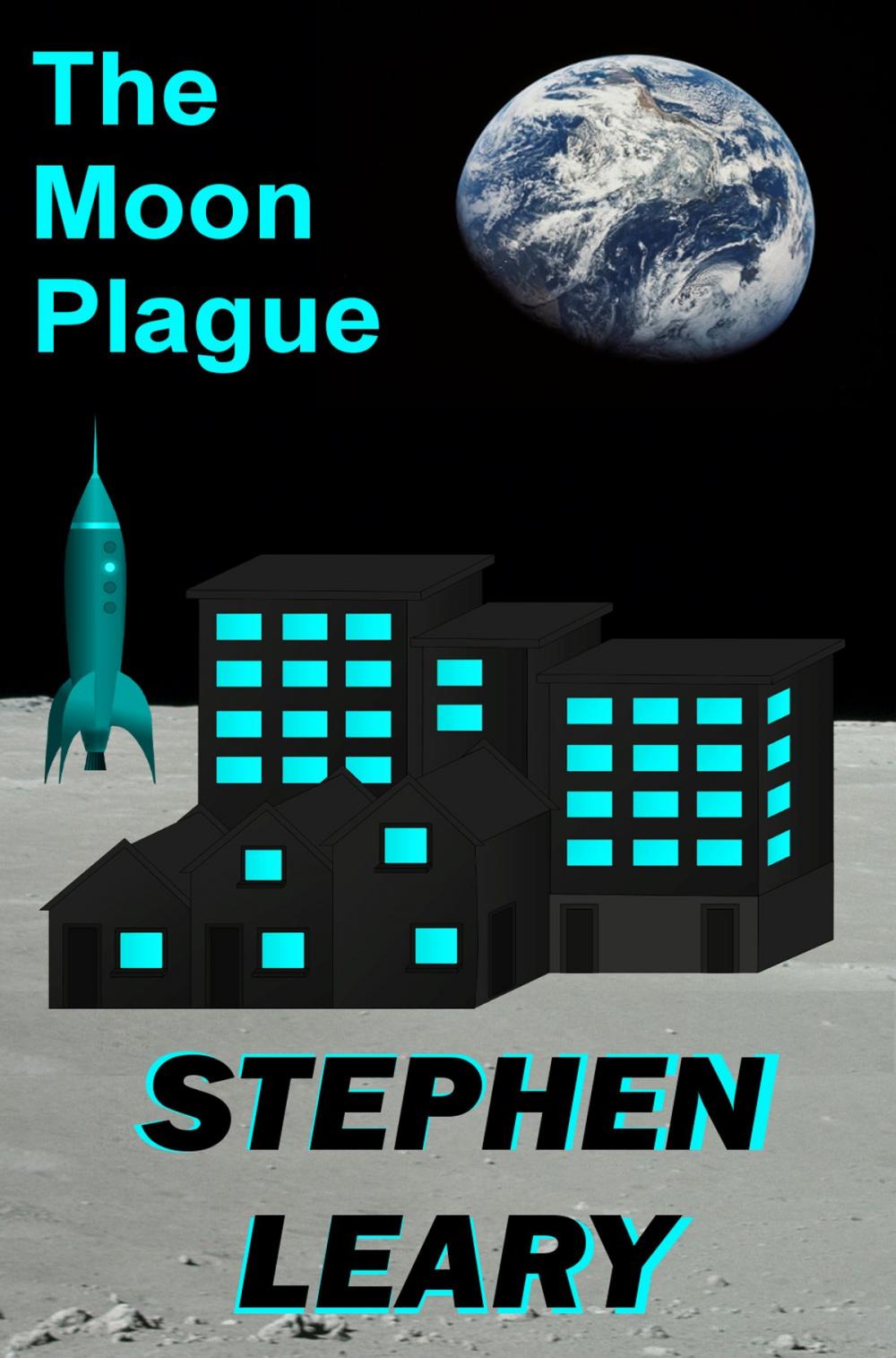 Big bigCover of The Moon Plague