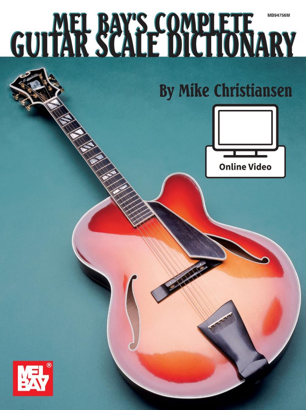 Big bigCover of Complete Guitar Scale Dictionary
