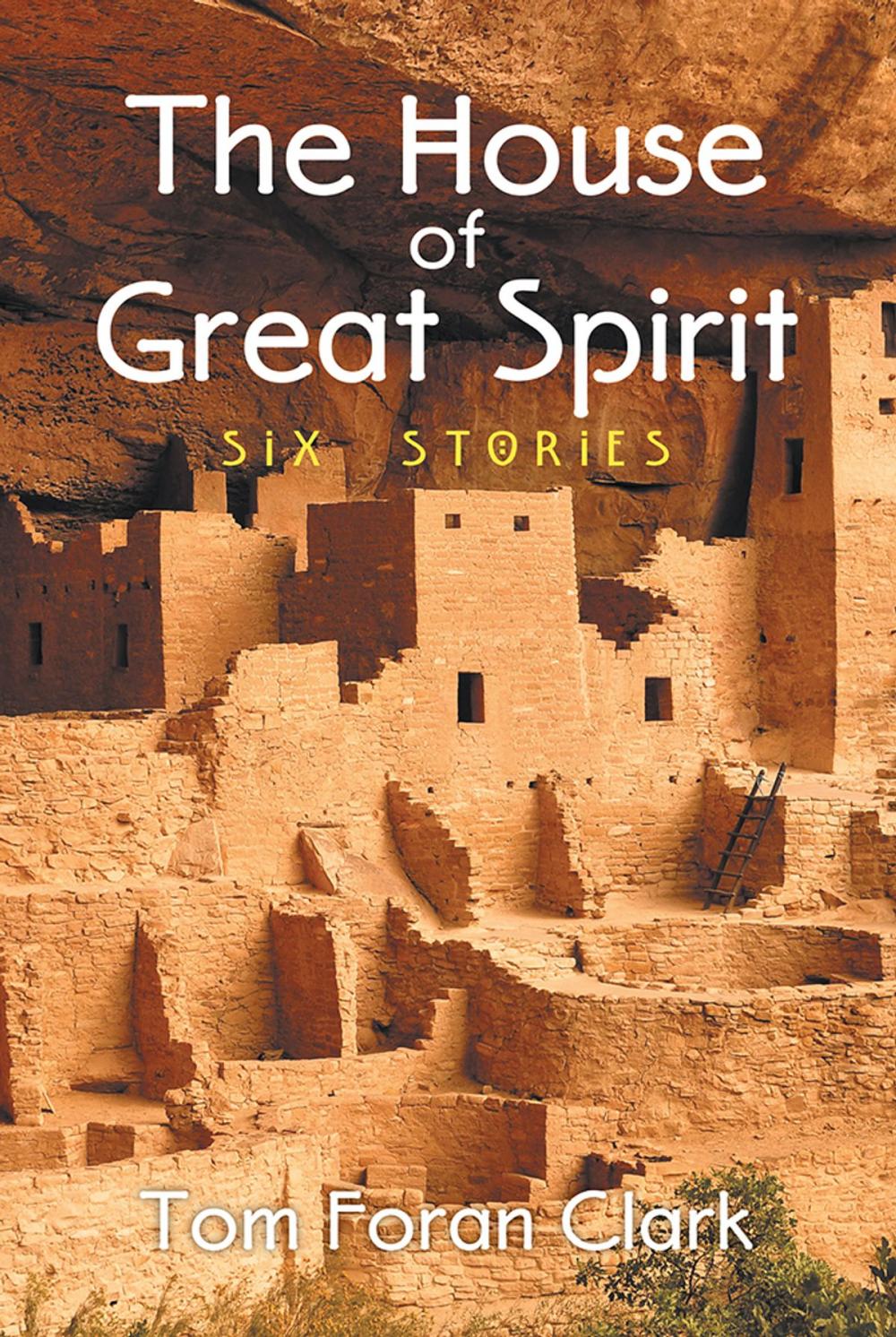 Big bigCover of The House of Great Spirit