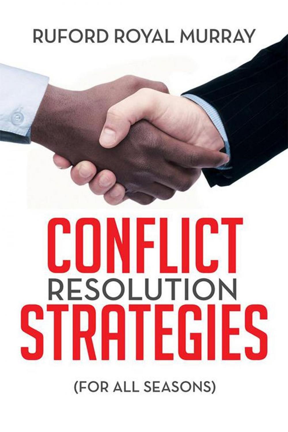 Big bigCover of Conflict Resolution Strategies