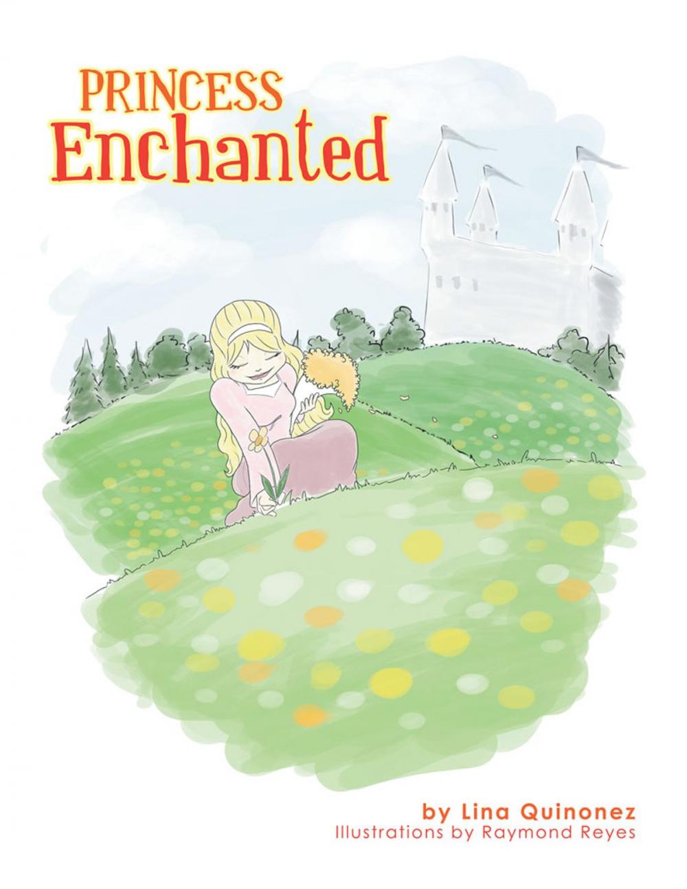 Big bigCover of Princess Enchanted