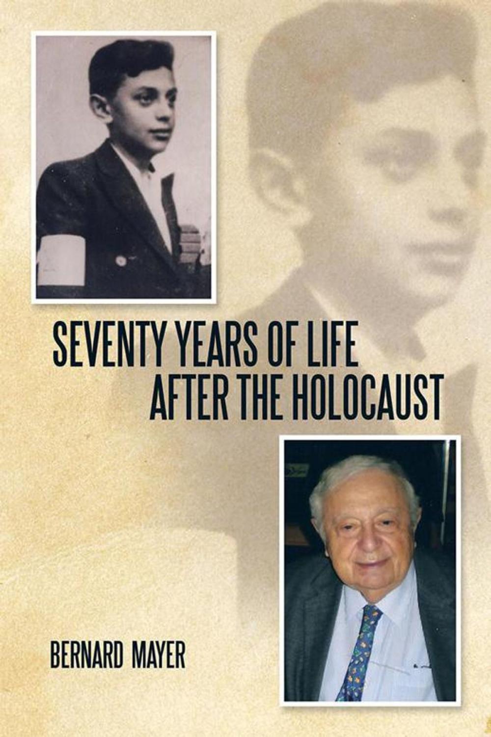 Big bigCover of Seventy Years of Life After the Holocaust