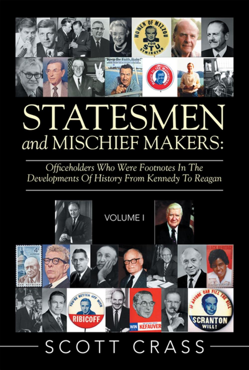 Big bigCover of Statesmen and Mischief Makers: