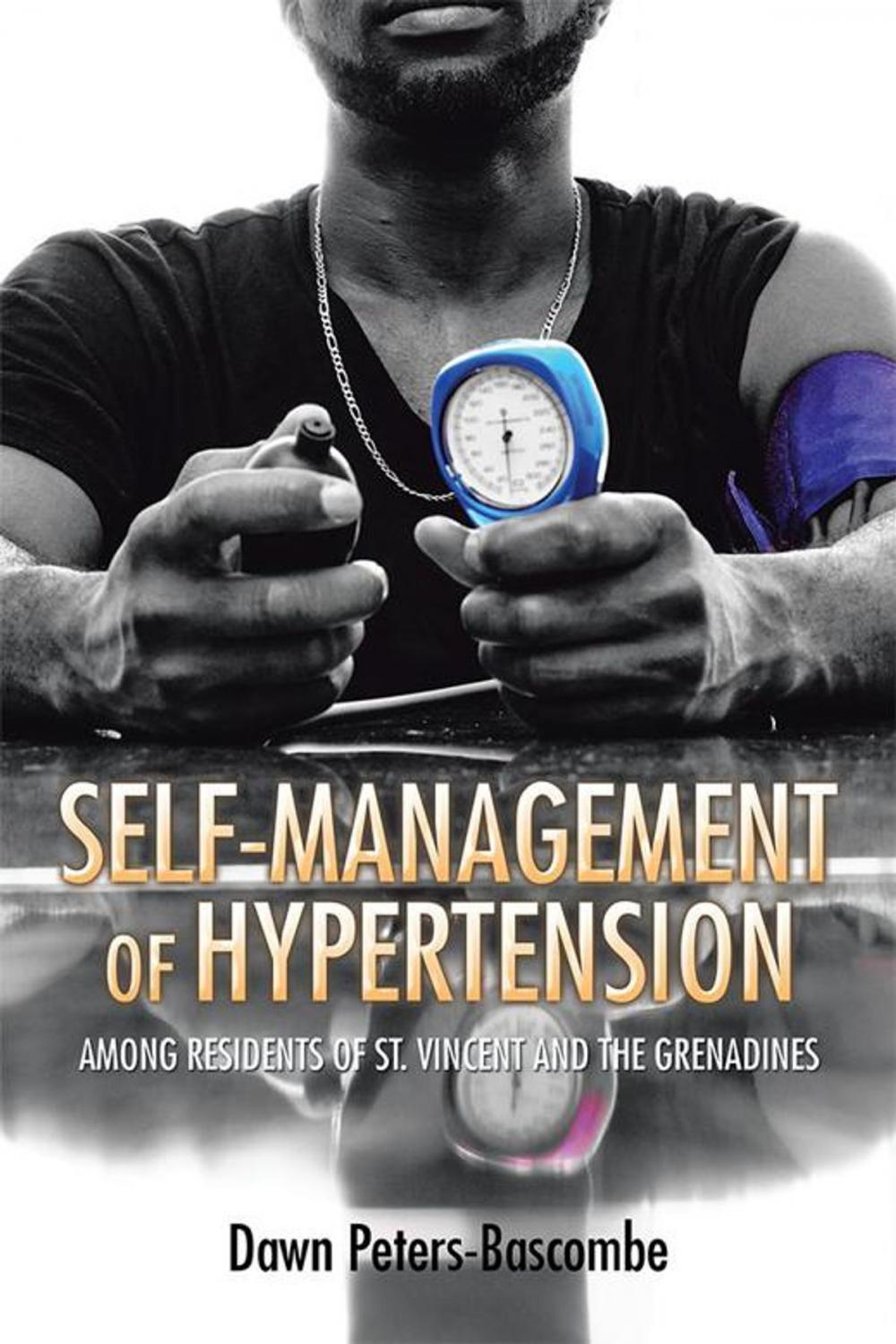 Big bigCover of Self-Management of Hypertension