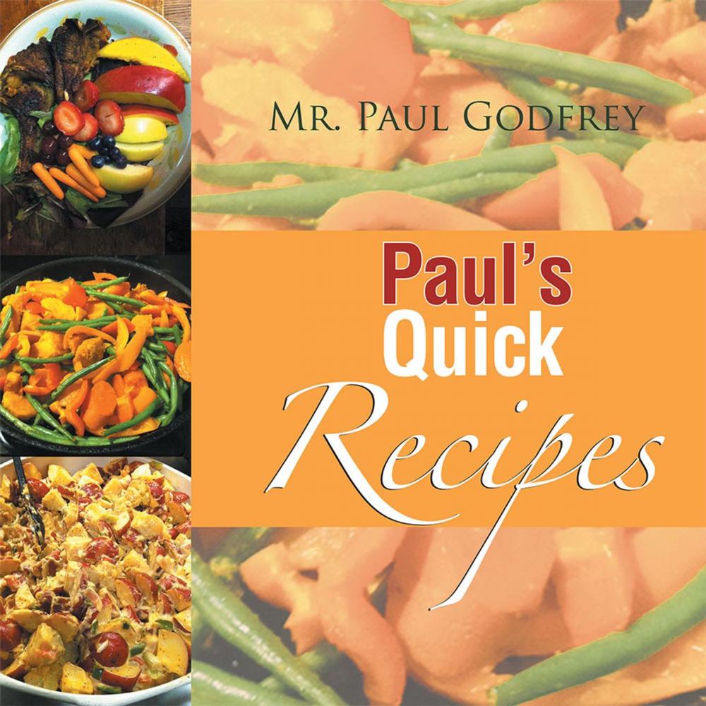 Big bigCover of Paul's Quick Recipes