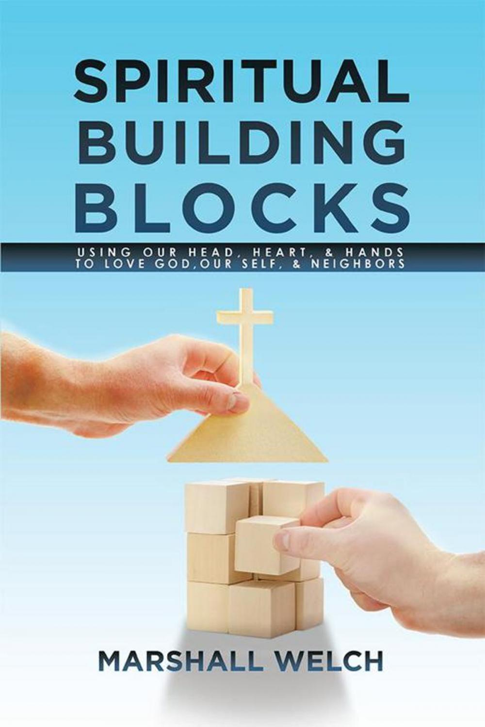 Big bigCover of Spiritual Building Blocks