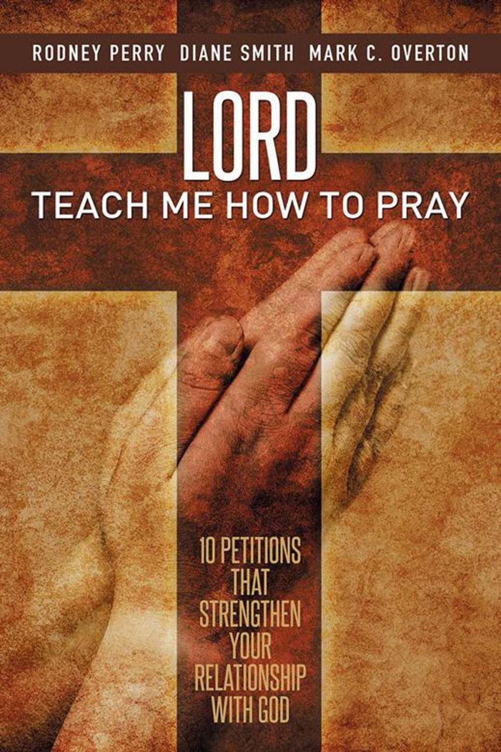 Big bigCover of Lord Teach Me How to Pray