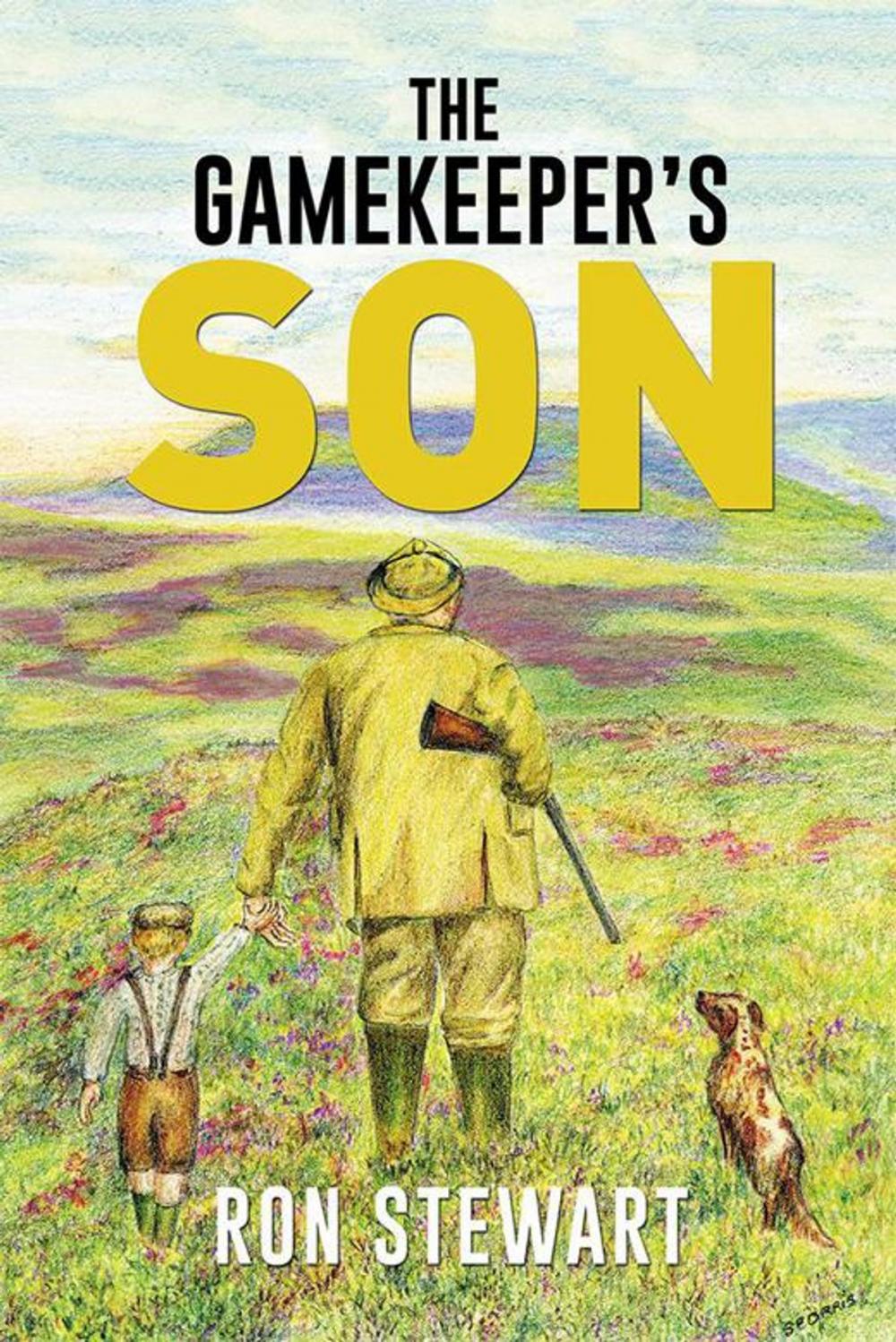 Big bigCover of The Gamekeeper’S Son