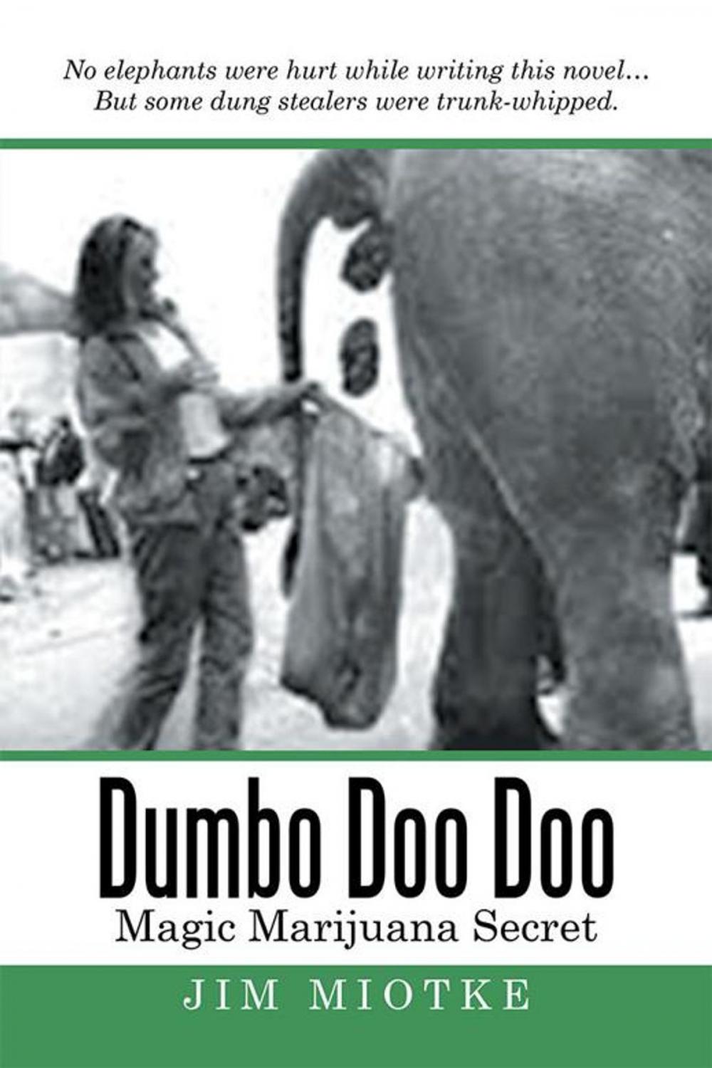 Big bigCover of Dumbo Doo Doo