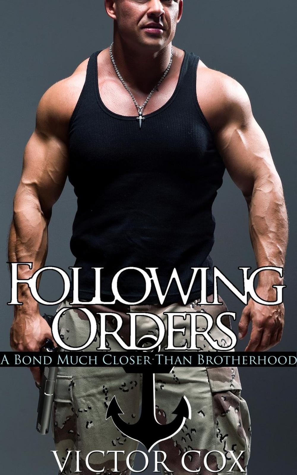 Big bigCover of Following Orders