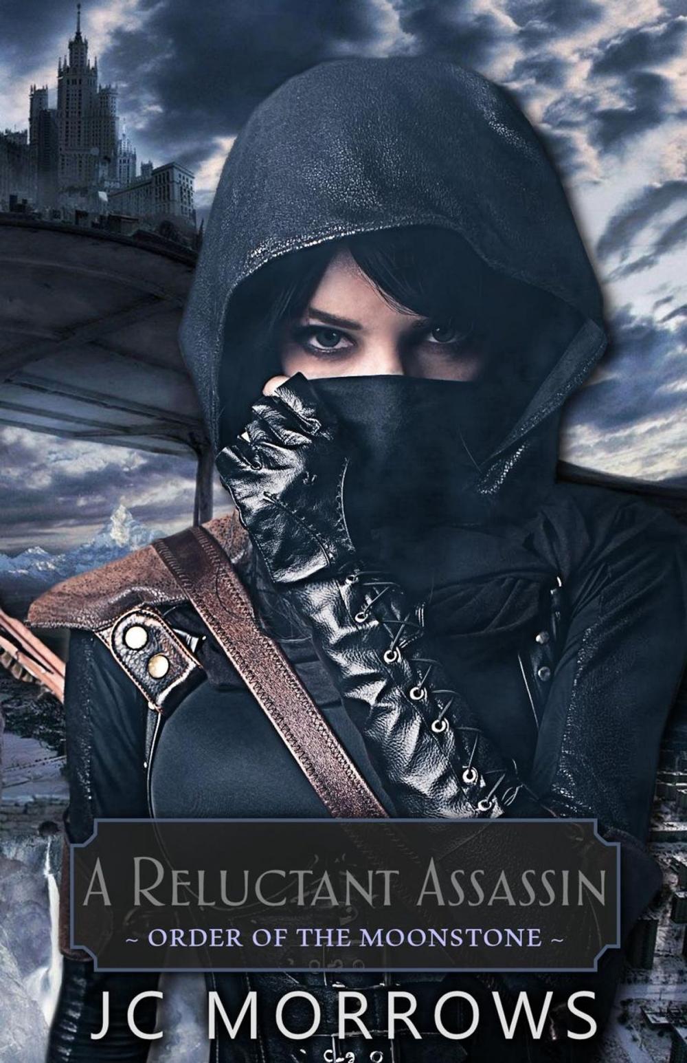 Big bigCover of A Reluctant Assassin