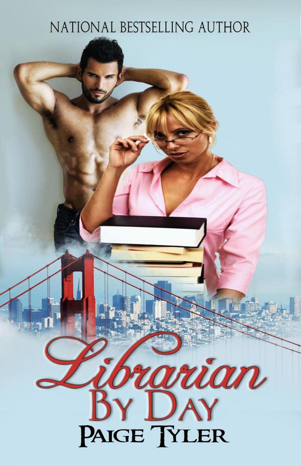 Big bigCover of Librarian By Day