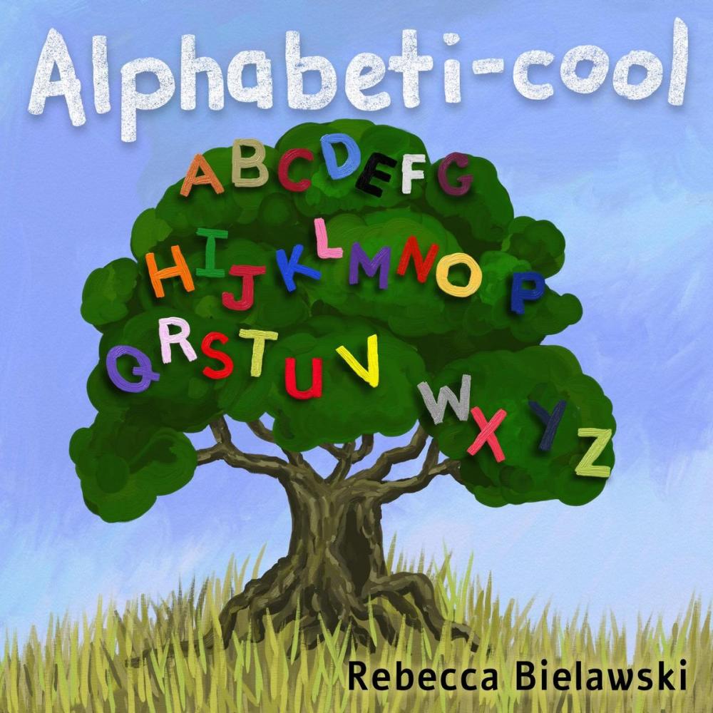 Big bigCover of Alphabeti-cool