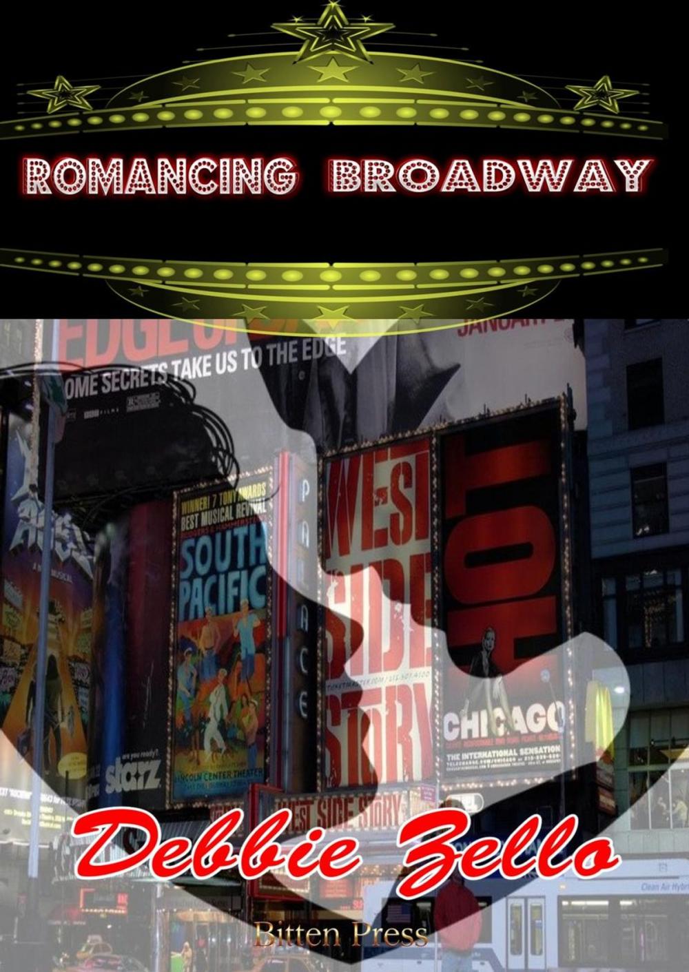 Big bigCover of Romancing Broadway