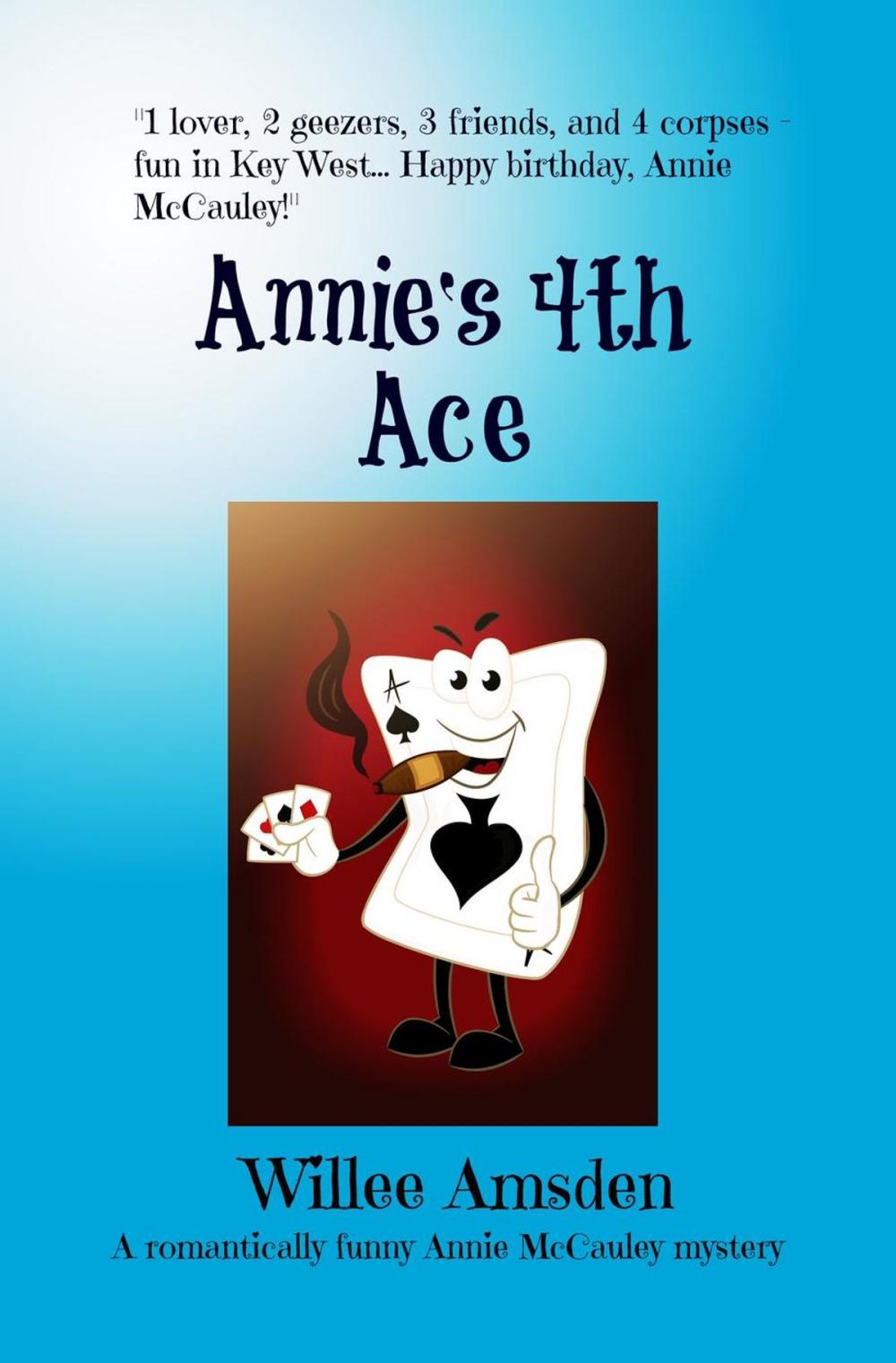 Big bigCover of Annie's 4th Ace