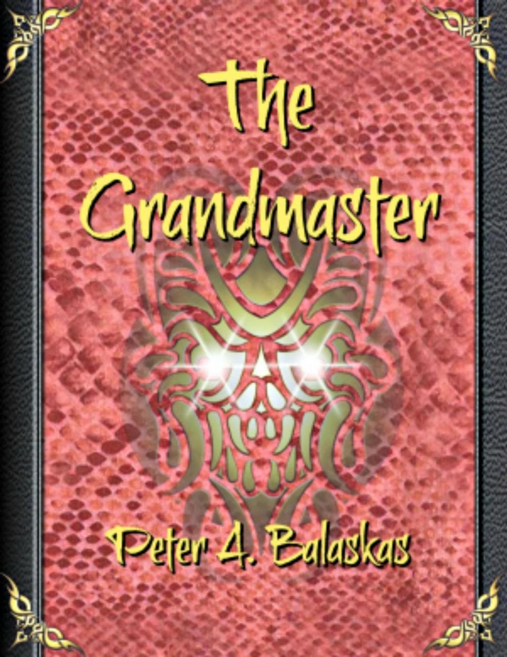 Big bigCover of The Grandmaster