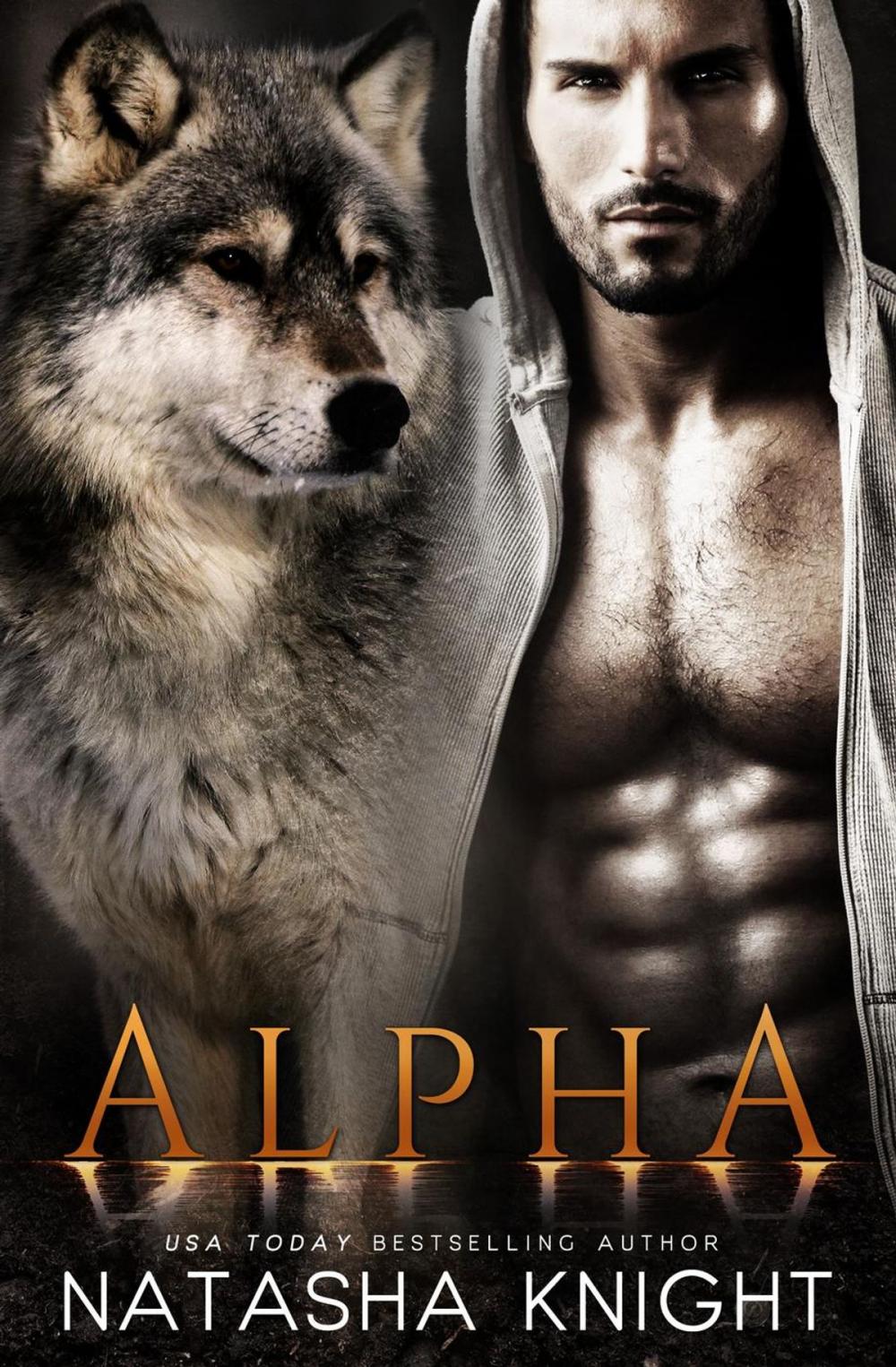 Big bigCover of Alpha