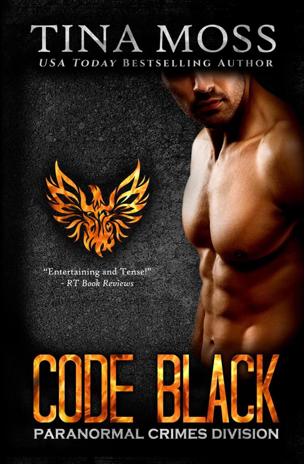 Big bigCover of Code Black