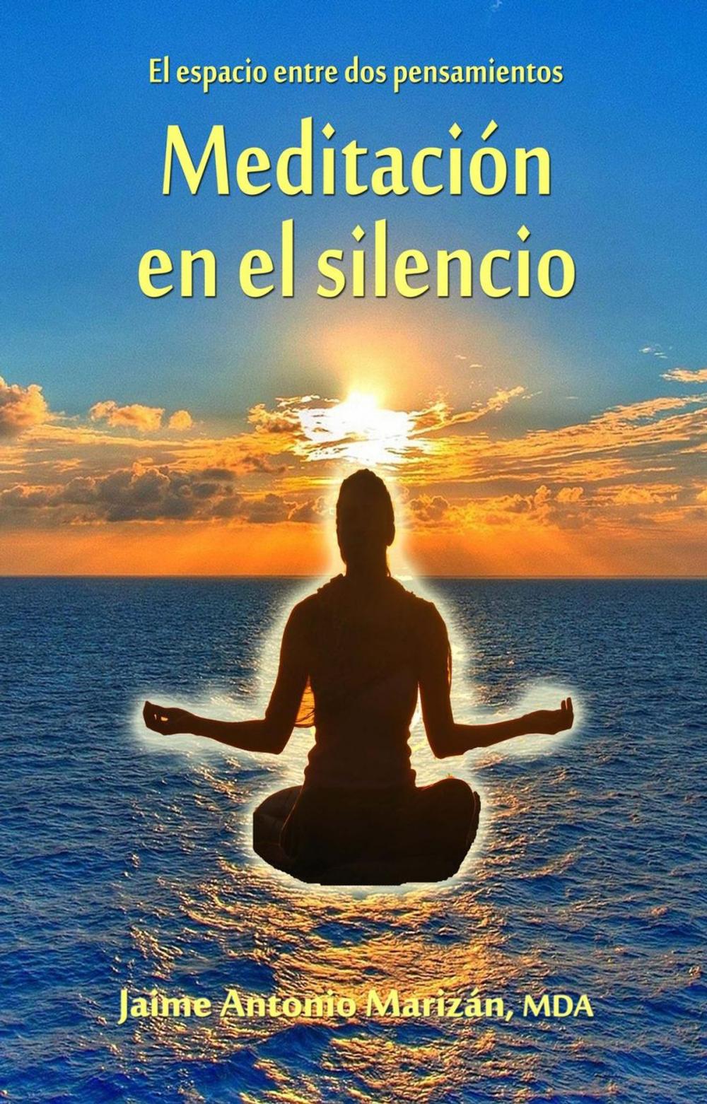 Big bigCover of Meditación en el silencio