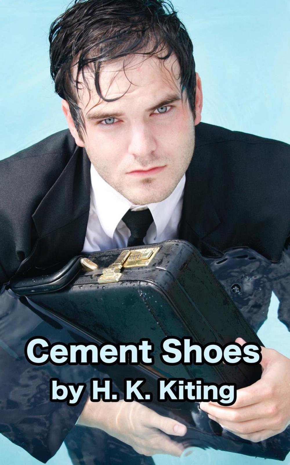 Big bigCover of Cement Shoes