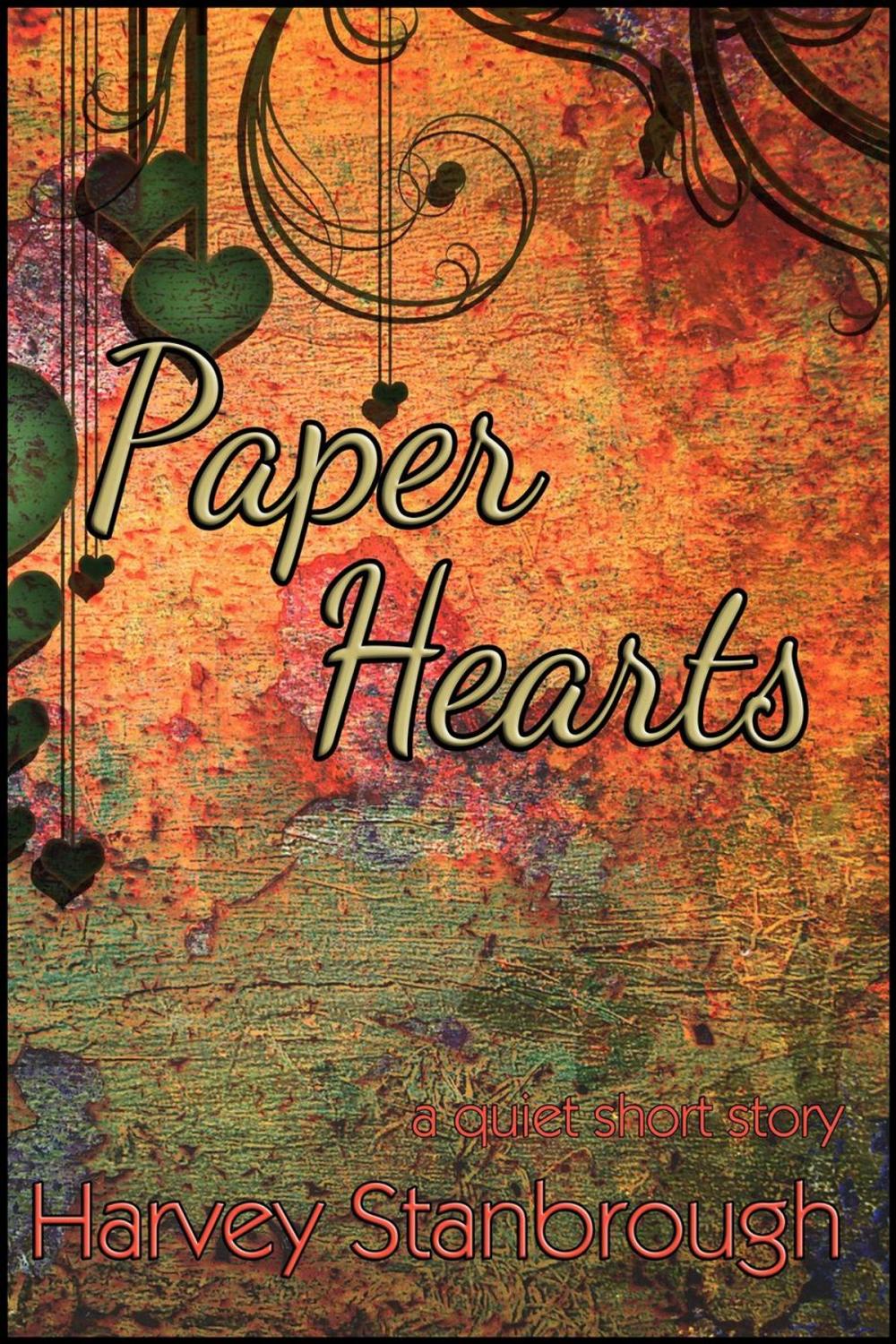 Big bigCover of Paper Hearts