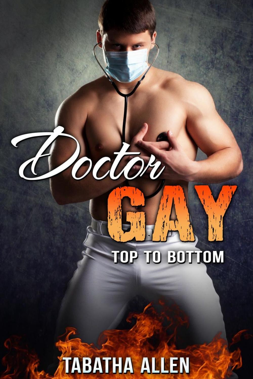 Big bigCover of Doctor Gay - Top to Bottom