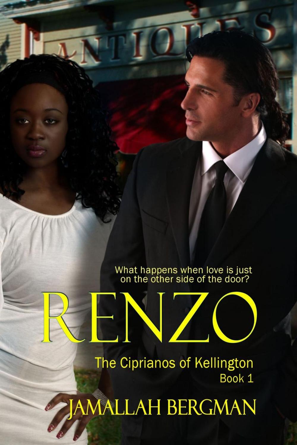 Big bigCover of Renzo