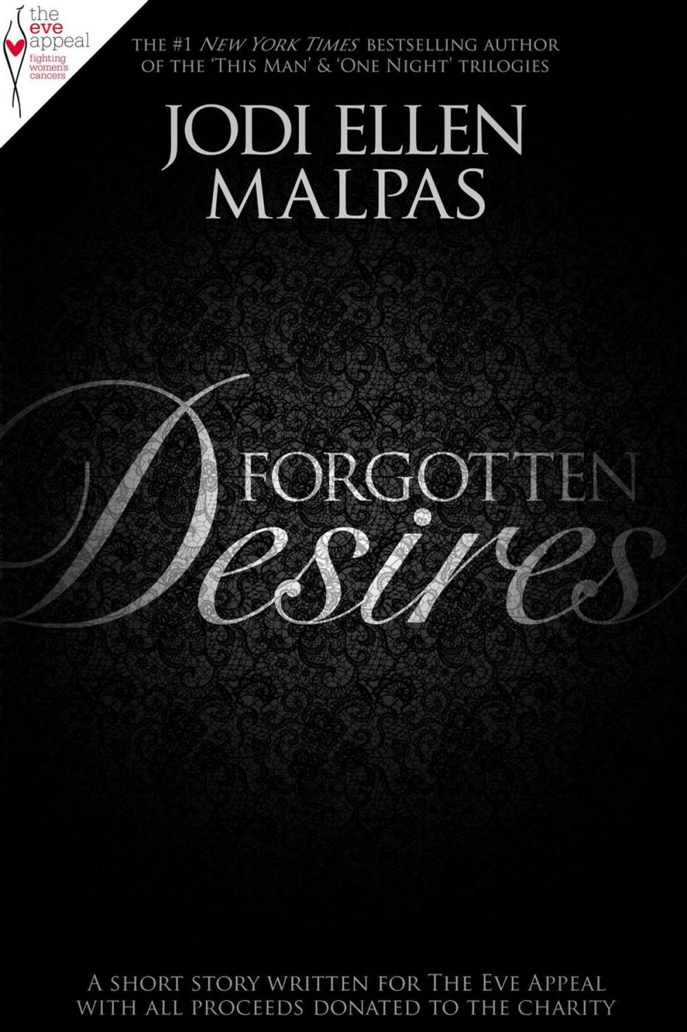 Big bigCover of Forgotten Desires