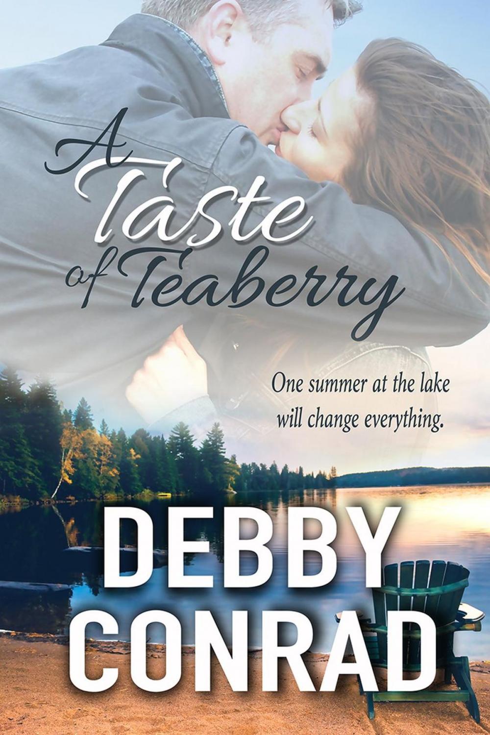 Big bigCover of A Taste of Teaberry