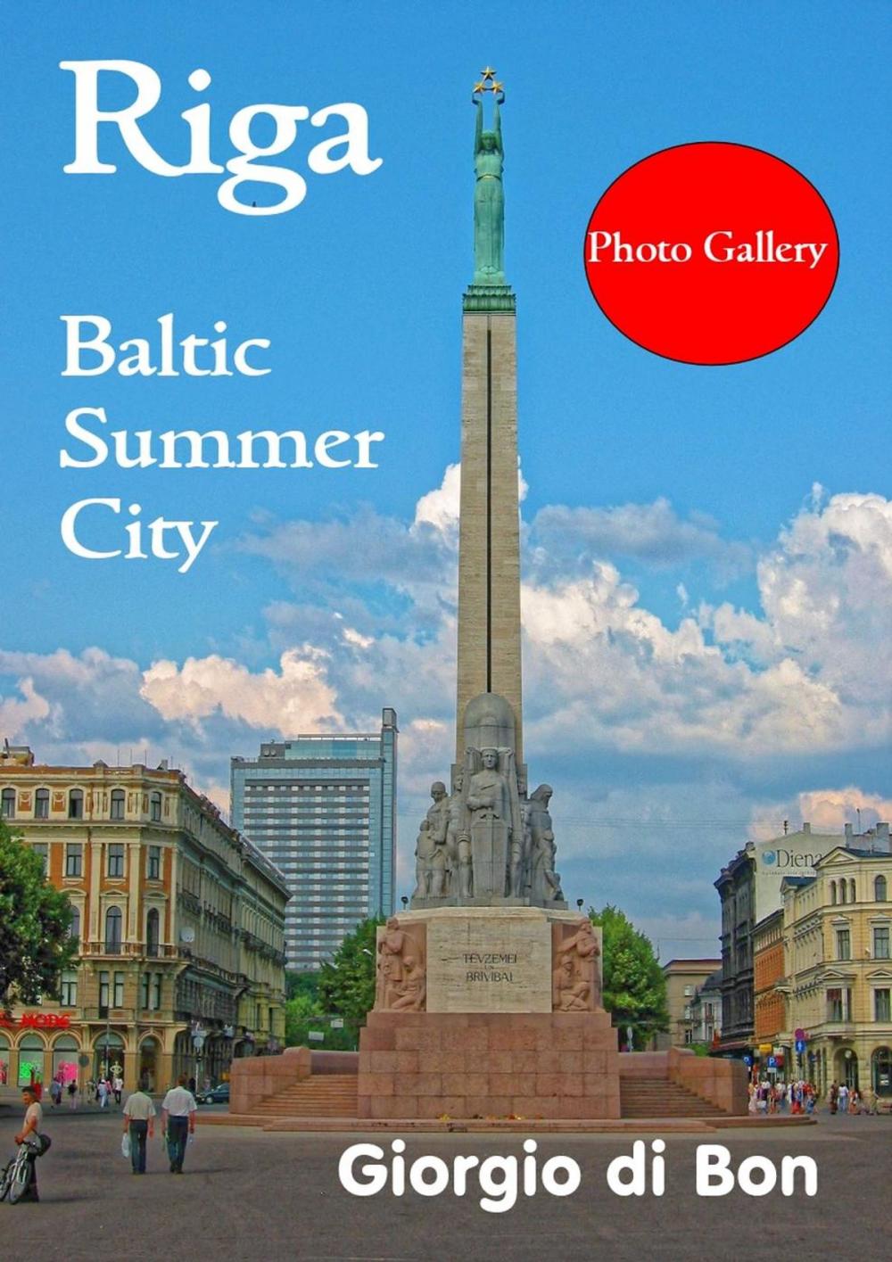 Big bigCover of Riga - Baltic Summer City