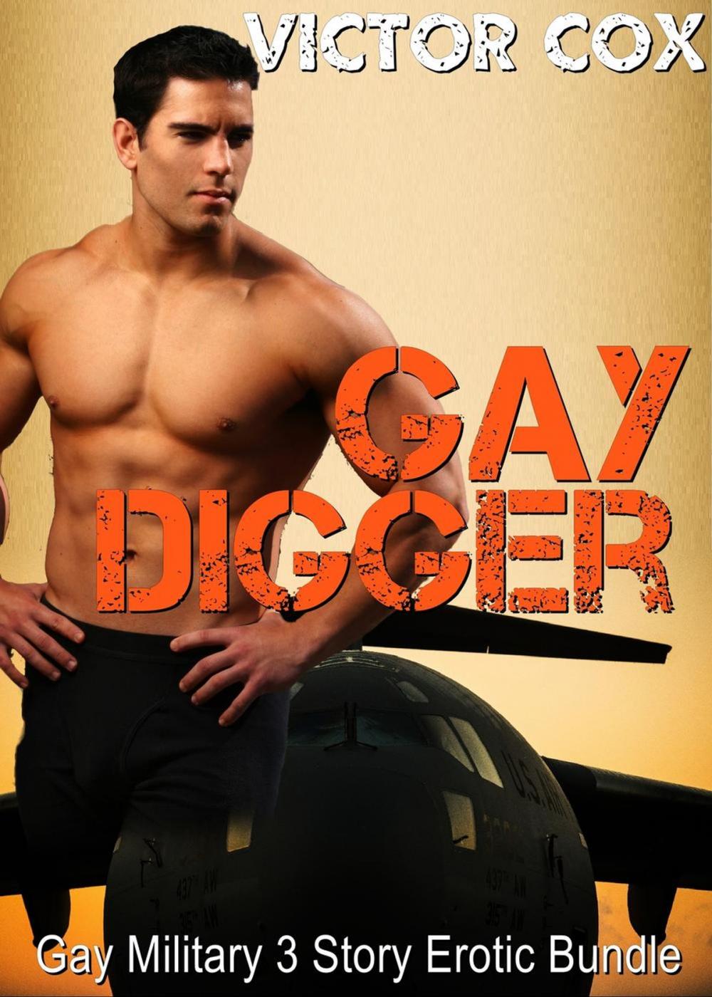 Big bigCover of Gay Digger