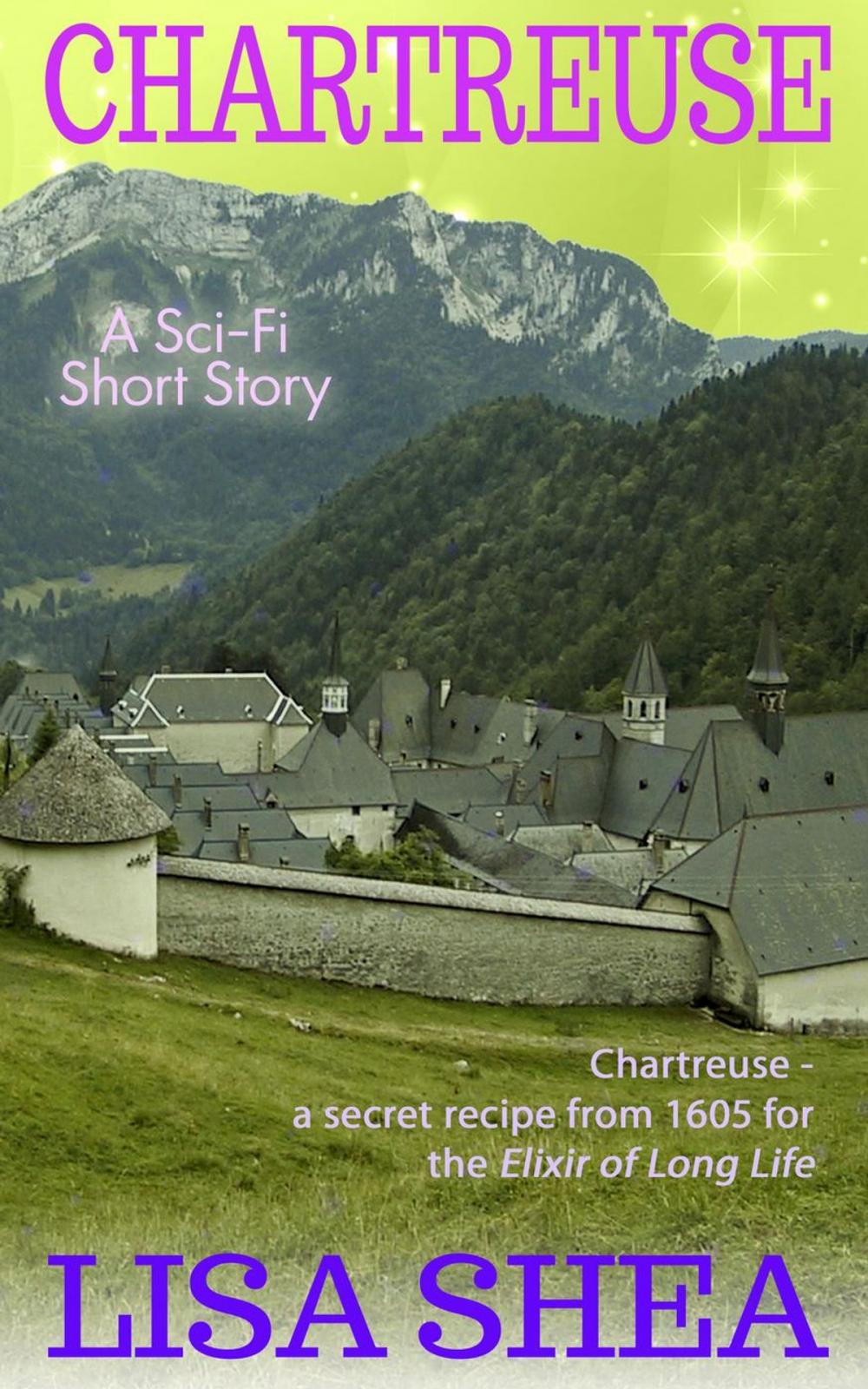 Big bigCover of Chartreuse - a Sci-Fi Short Story