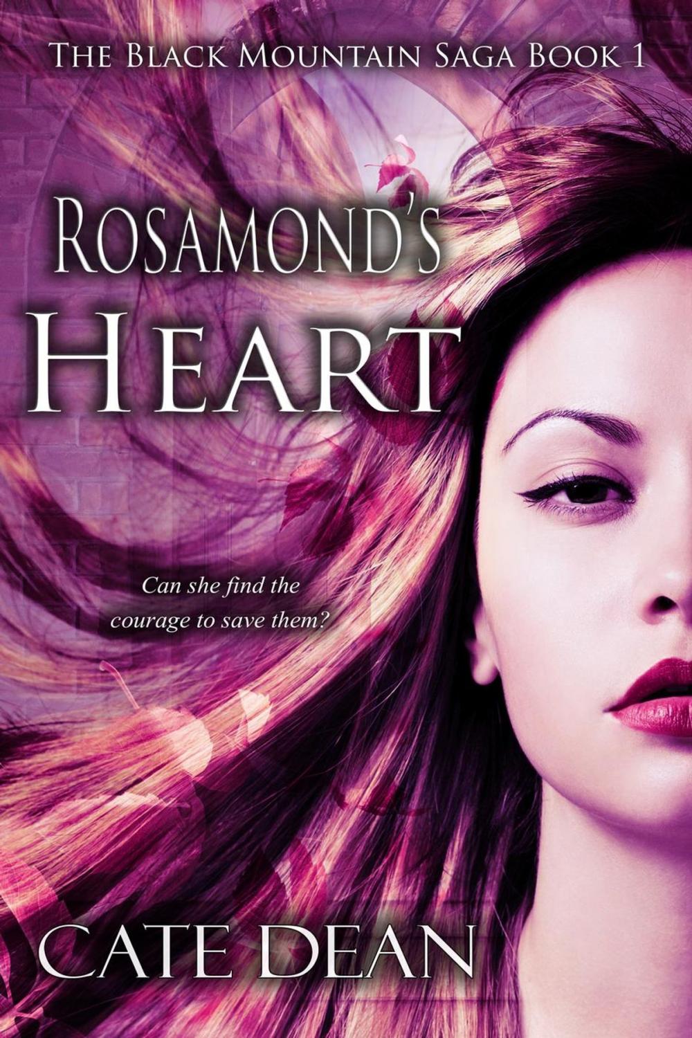 Big bigCover of Rosamond's Heart