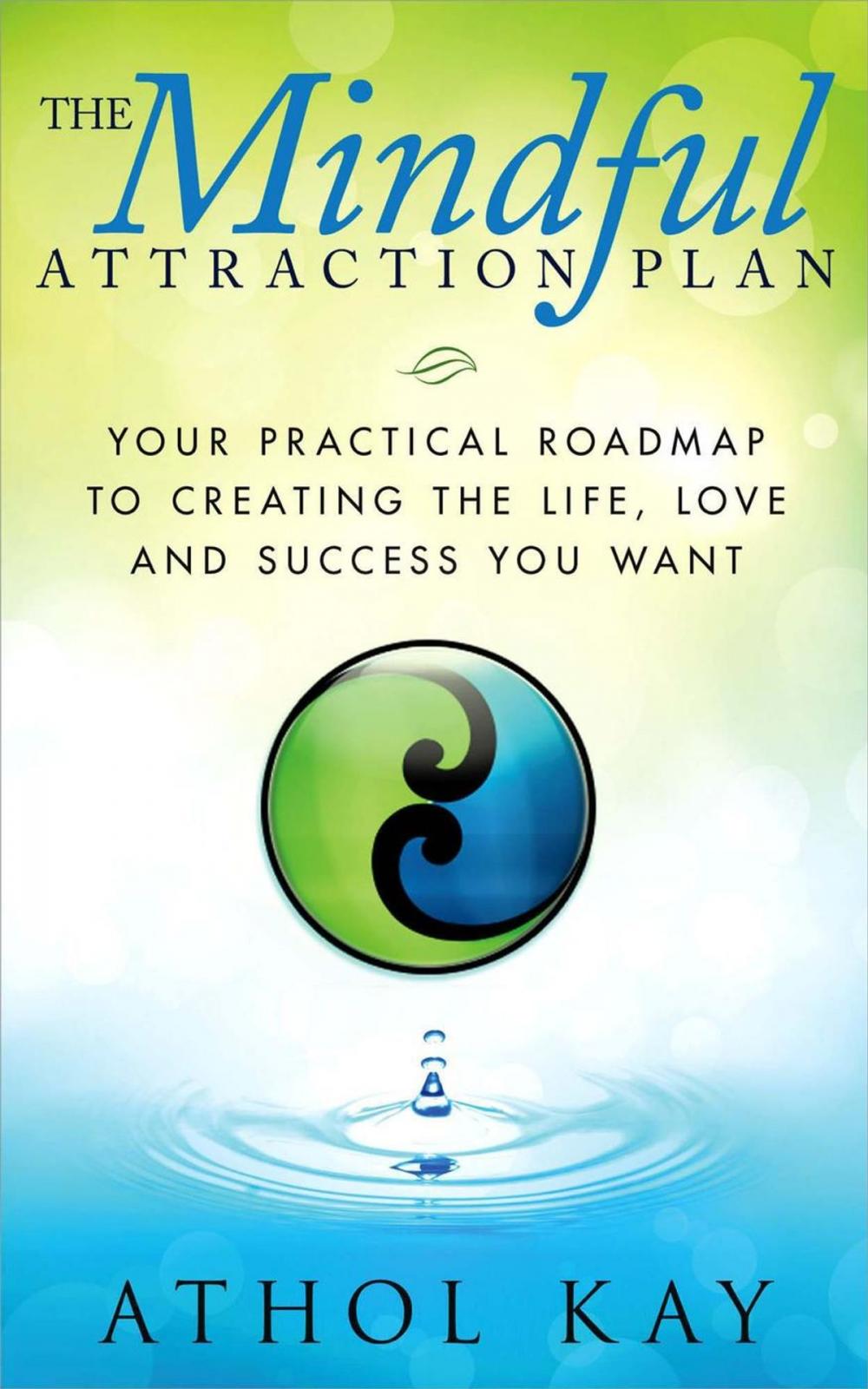 Big bigCover of The Mindful Attraction Plan