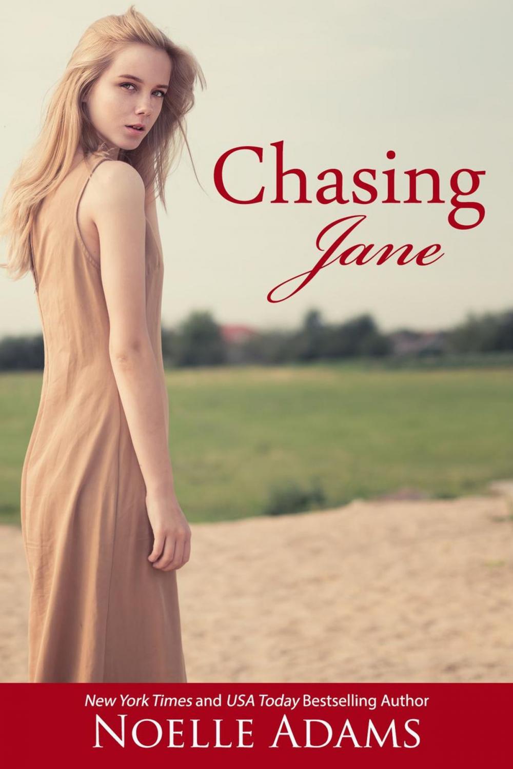 Big bigCover of Chasing Jane