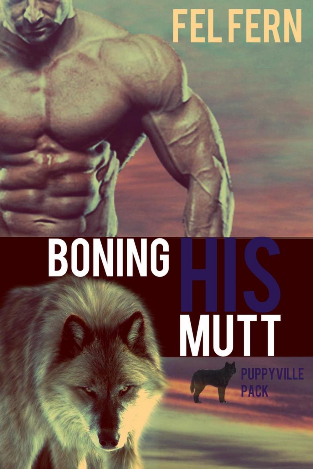 Big bigCover of Boning His Mutt (Book 1)