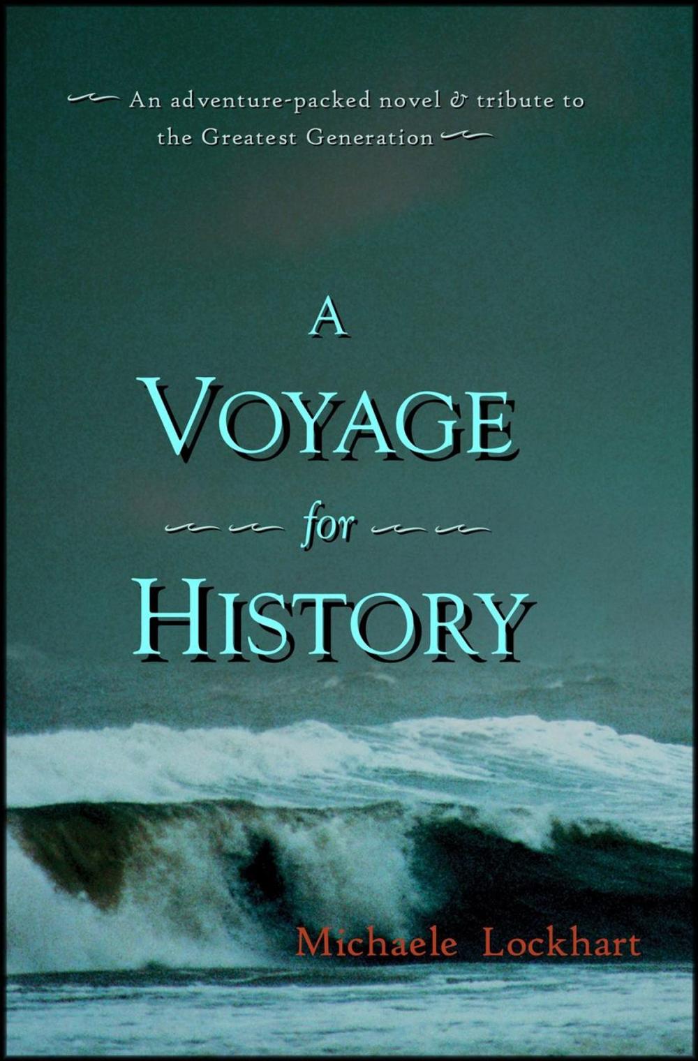 Big bigCover of A Voyage for History
