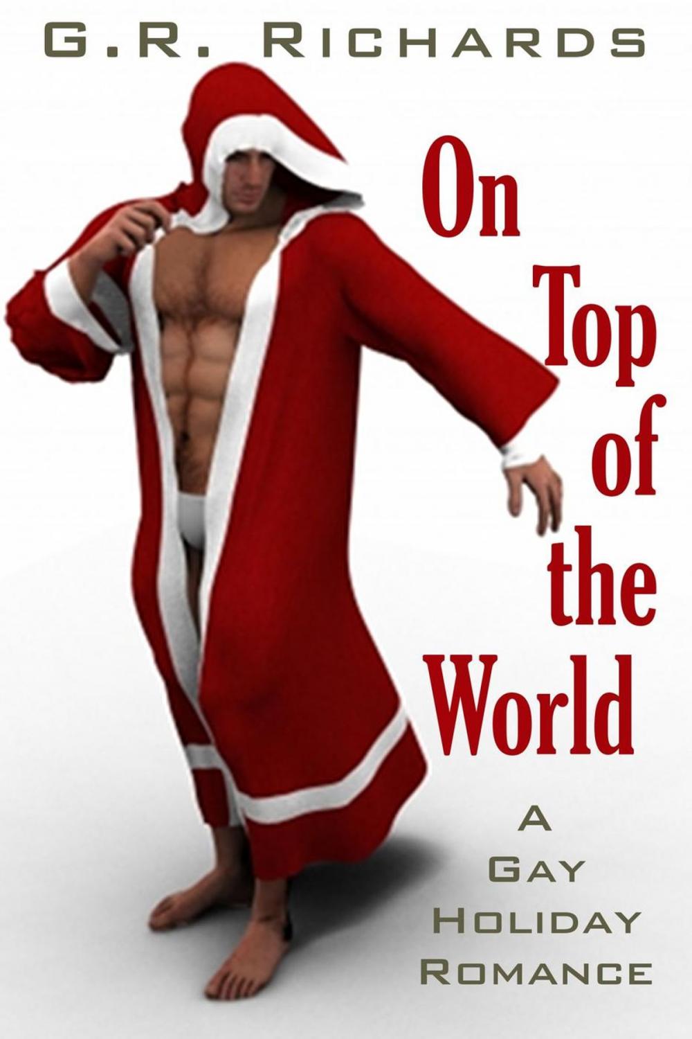 Big bigCover of On Top of the World: A Gay Holiday Romance