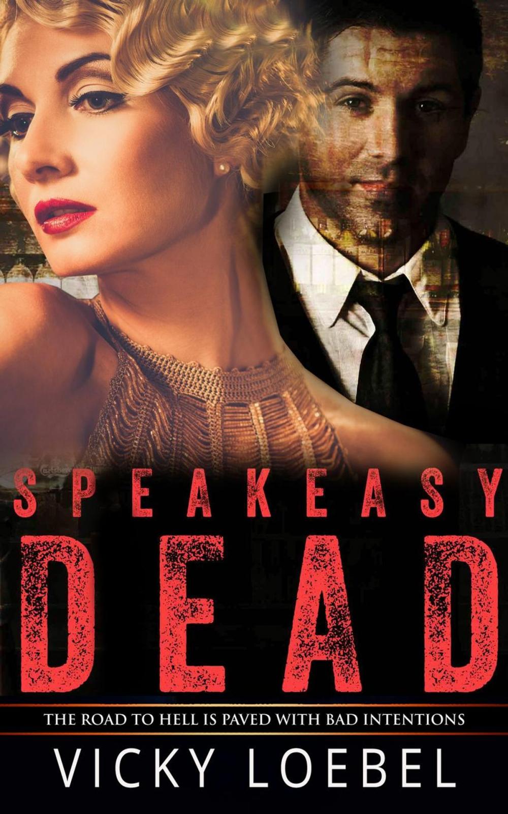 Big bigCover of Speakeasy Dead