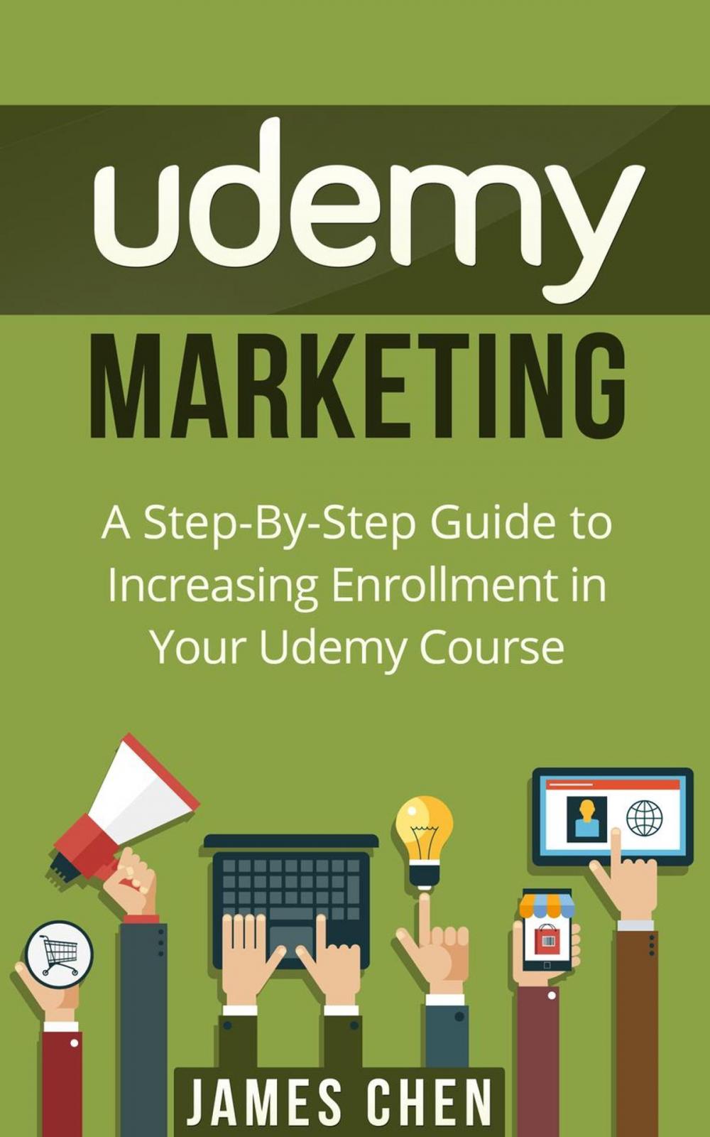 Big bigCover of Udemy Marketing